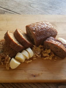 TWO Banana Nut Bread for one Shipping Price