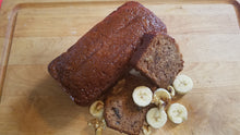 Date Nut Bread and Banana Nut Bread