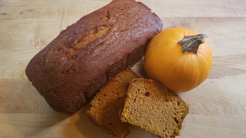 2 Pumpkin Breads for $24.00 SPECIAL